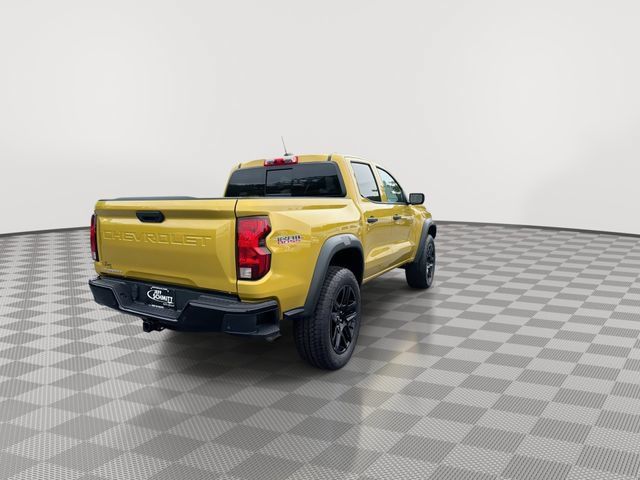 Certified 2024 Chevrolet Colorado Trail Boss w/ Technology Package AWD/4WD image 12
