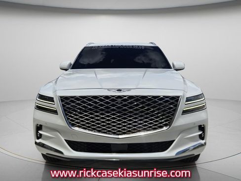 Used 2024 Genesis GV80 3.5T Advanced w/ Advanced Package AWD/4WD image 5
