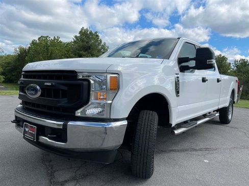 Used 2022 Ford F250 XL w/ Power Equipment Group AWD/4WD image 57
