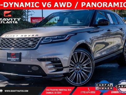 Used 2023 Land Rover Range Rover Velar R-Dynamic S