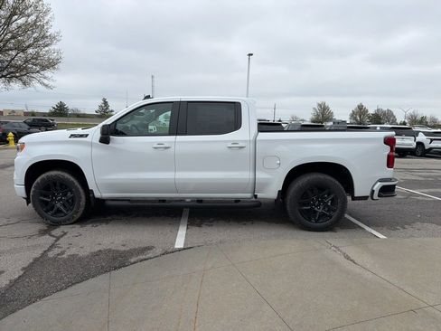 New 2026 Chevrolet Silverado 1500 RST AWD/4WD image 6