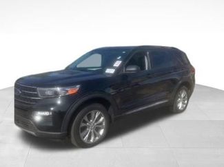 Certified 2023 Ford Explorer XLT w/ Equipment Group 202A AWD/4WD 360° Tour