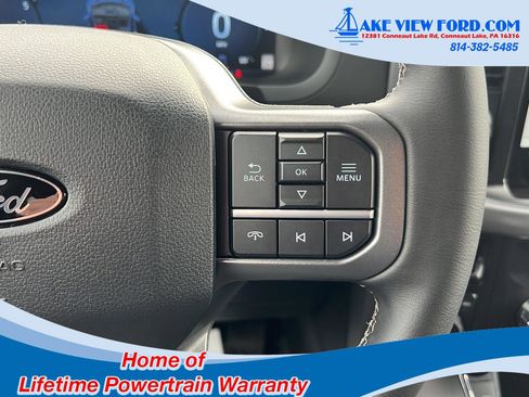 New 2026 Ford F150 XLT w/ Equipment Group 302A MID image 20