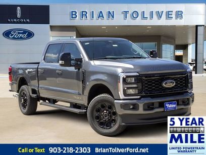 New 2026 Ford F250 Lariat