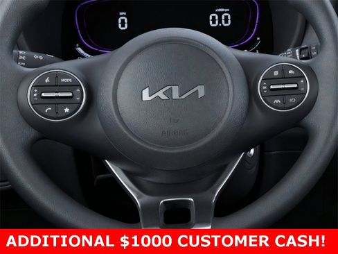 New 2025 Kia Soul LX image 22