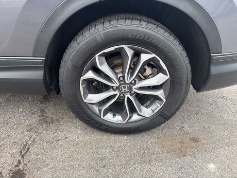 Certified 2022 Honda CR-V EX image 13