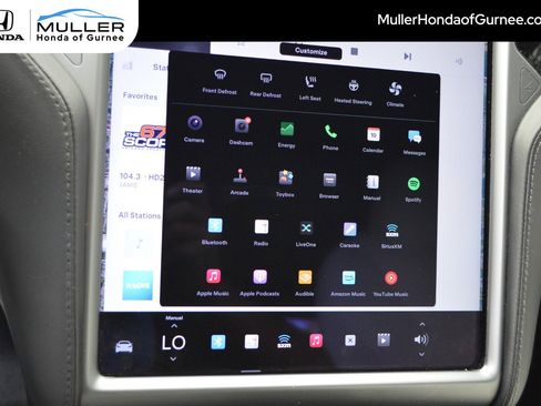 Used 2021 Tesla Model S Long Range Plus image 31