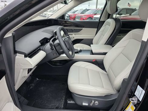 New 2026 Lincoln Nautilus Premier w/ Equipment Group 102A image 8