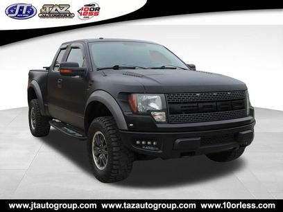 Used 2010 Ford F150 Raptor