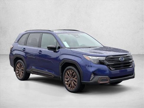 New 2026 Subaru Forester Sport image 6