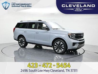 New 2025 Ford Expedition Platinum w/ Driver's Package