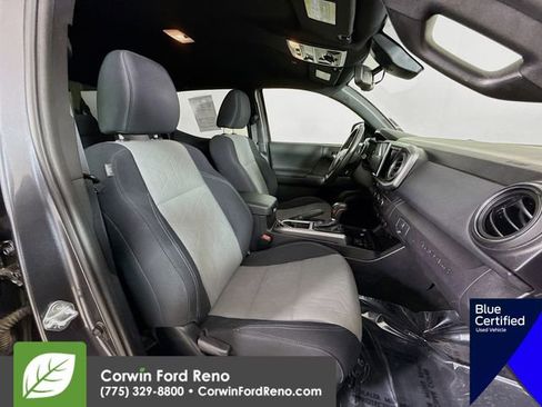 Used 2021 Toyota Tacoma TRD Off-Road w/ Technology Package image 28