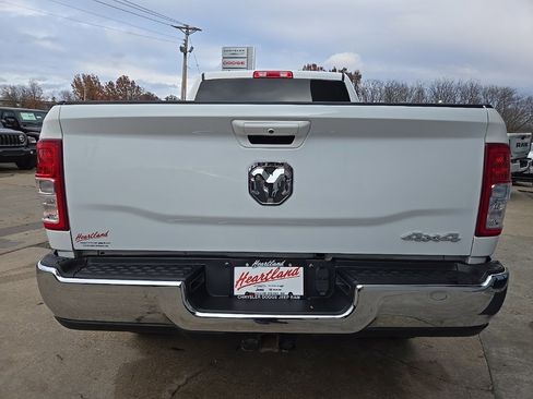 Used 2021 RAM 2500 Big Horn image 9