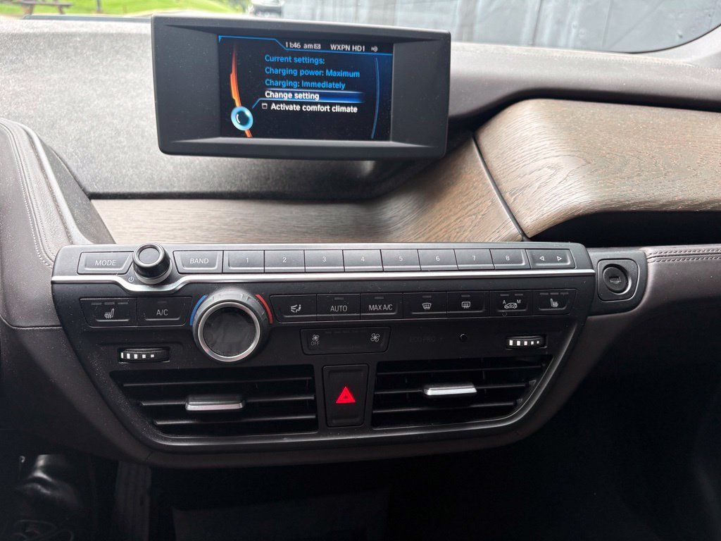 Used 2017 BMW i3 w/ Range Extender RWD image 24