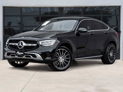 Used 2021 Mercedes-Benz GLC 300 4MATIC Coupe