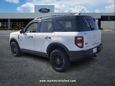 New 2026 Ford Bronco Sport Badlands AWD/4WD image 3