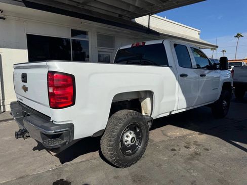Used 2019 Chevrolet Silverado 2500 W/T image 4