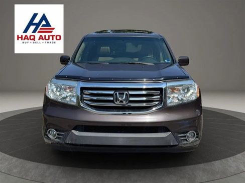 Used 2015 Honda Pilot EX-L image 2