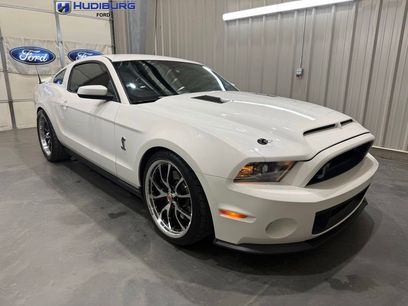 Used 2011 Ford Mustang Shelby GT500 w/ SVT Performance Pkg