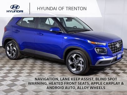 Used 2025 Hyundai Venue Limited