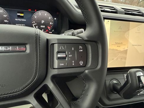 New 2026 Land Rover Defender 110 X image 21