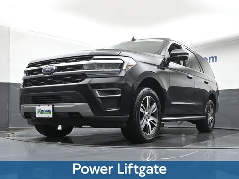 Used 2022 Ford Expedition Limited AWD/4WD image 7