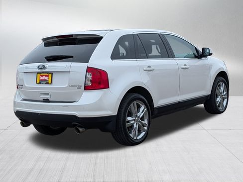 Used 2011 Ford Edge Limited w/ 301A Rapid Spec Order Code image 7