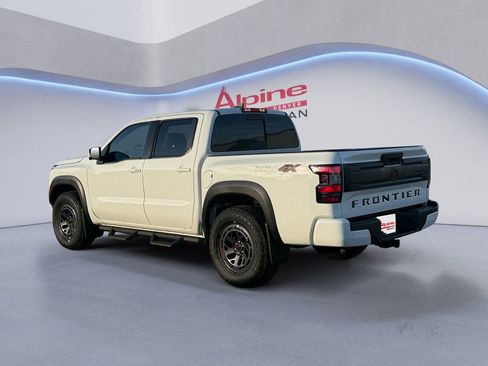 New 2026 Nissan Frontier PRO-4X w/ Pro Premium Package image 3