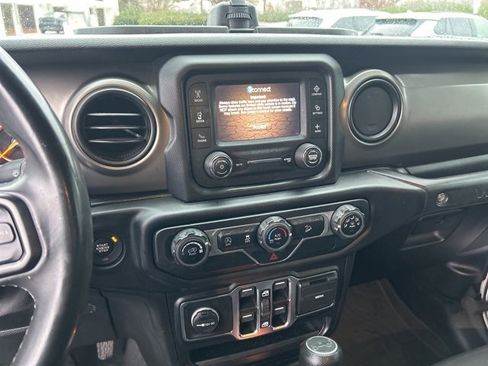 Used 2020 Jeep Wrangler Unlimited Sport S image 21