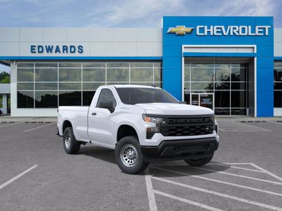 New 2026 Chevrolet Silverado 1500 W/T w/ WT Convenience Package