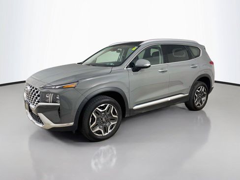 Used 2023 Hyundai Santa Fe Limited AWD/4WD image 8