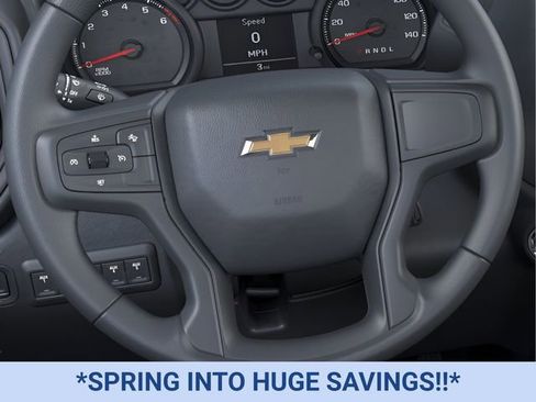 New 2025 Chevrolet Silverado 3500 W/T w/ WT Convenience Package image 19