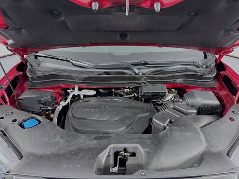 Certified 2022 Honda Passport TrailSport image 31