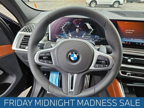 New 2026 BMW X6 M60i image 10