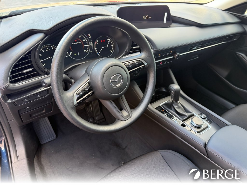 New 2026 MAZDA MAZDA3 s FWD image 12