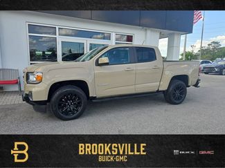 Certified 2022 GMC Canyon Elevation w/ Trailering Package video 1