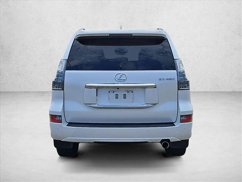 Used 2019 Lexus GX 460 Premium w/ Premium Package AWD/4WD image 7