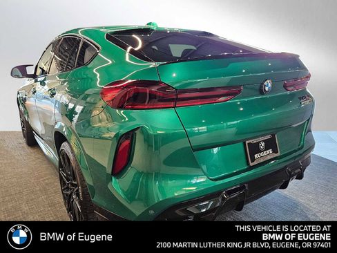 New 2026 BMW X6 M Competition w/ Executive Package AWD/4WD image 5