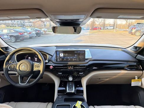 New 2026 Acura MDX w/ Advance Package AWD/4WD image 24