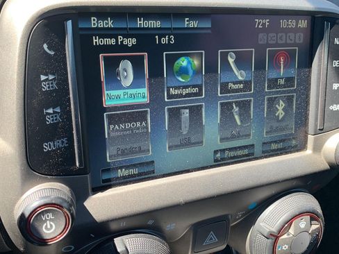 Used 2015 Chevrolet Camaro SS w/ RS Package RWD image 13