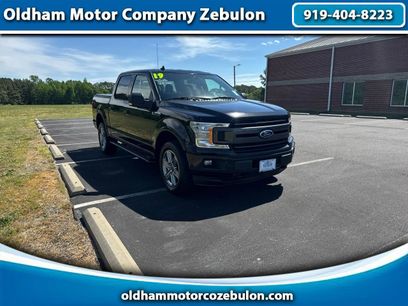 Used 2019 Ford F150 XLT w/ Equipment Group 302A Luxury