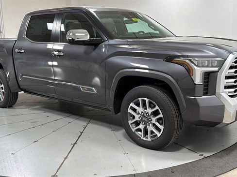 New 2026 Toyota Tundra 1794 Edition image 3