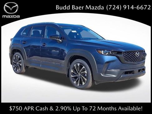 New 2026 MAZDA CX-50 2.5 Hybrid w/ Weather Package image 1