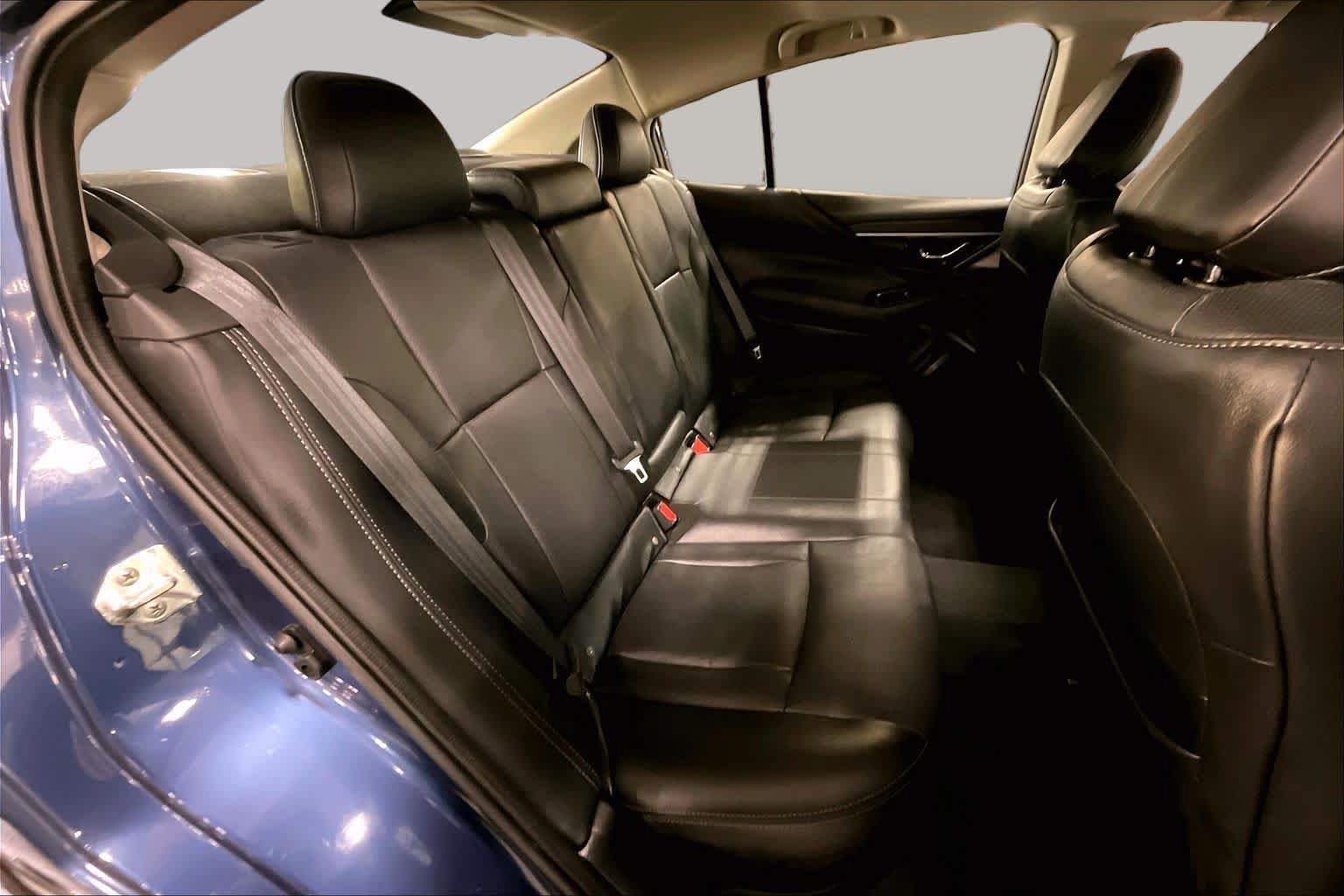 Used 2022 Subaru Legacy Limited AWD/4WD image 20
