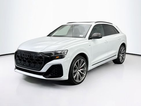 New 2026 Audi Q8 Prestige image 1