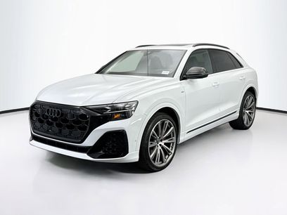 New 2026 Audi Q8 Prestige