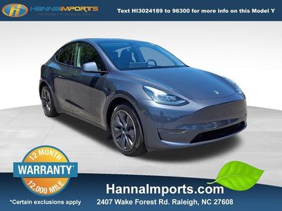 Used 2023 Tesla Model Y Long Range