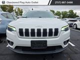 Used 2019 Jeep Cherokee Latitude Plus image 2