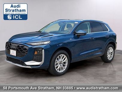 New 2026 Audi Q3 quattro 2.0T