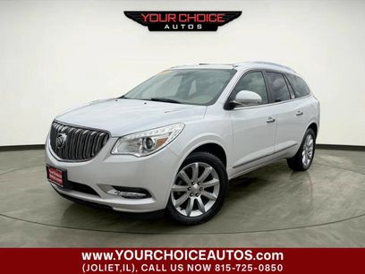 Used 2017 Buick Enclave Premium w/ Experience Buick Package